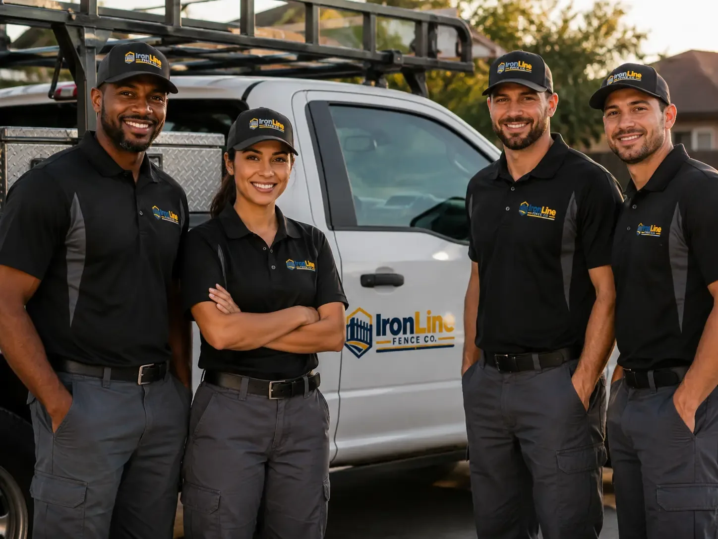 Metal Fence Installation company in Roebling, NJ